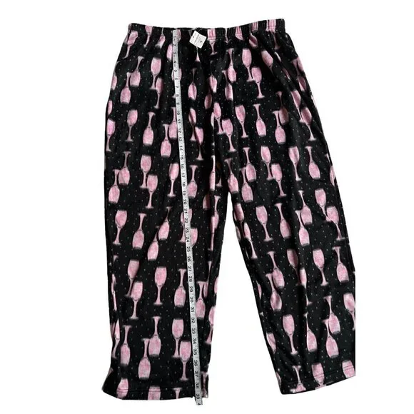 Charter Club Woman Pink Champagne 2-Piece Pajama Set, 1X - Picture 8 of 12